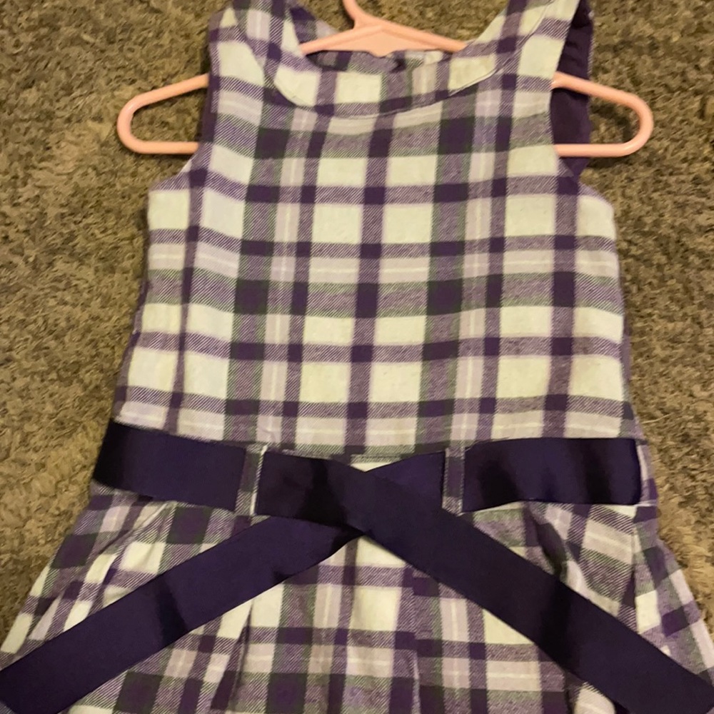 Winter dress